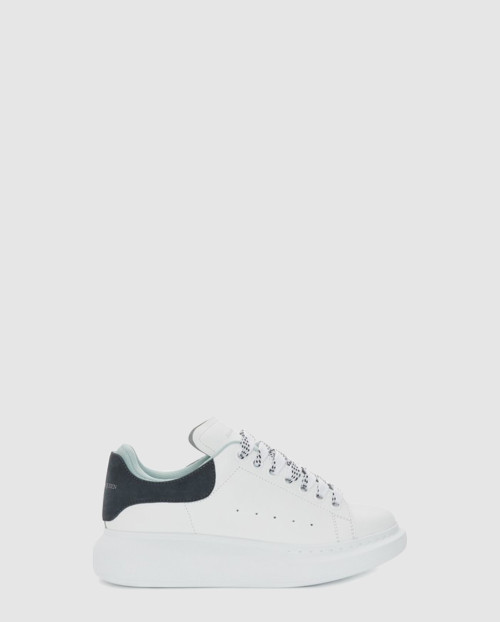 [MCQUEEN-알렉산더맥퀸]더블 힐 탭 스니커즈 697103
