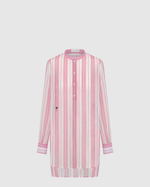 [DIOR-디올]Dioriviera 롱 블라우스 911B5