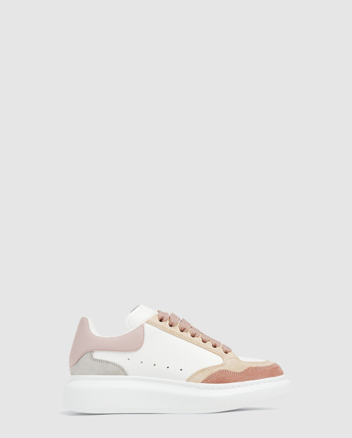 [MCQUEEN-알렉산더맥퀸]오버솔 스니커즈 758982