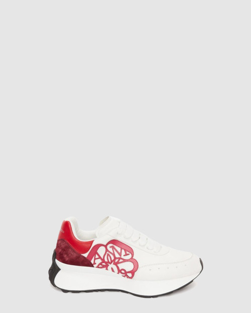 [MCQUEEN-알렉산더맥퀸]스프린트 러닝화 714299