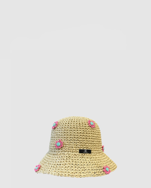 [CHANEL-샤넬]선캡  AA6581