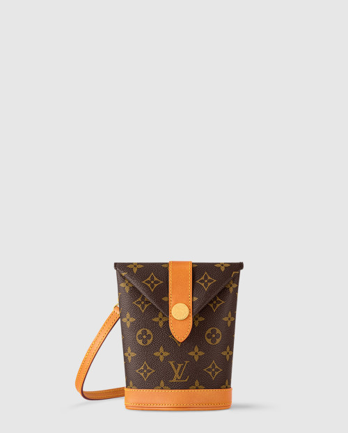 [LOUIS VUITTON-루이비통]엔벨로프 파우치 M14056
