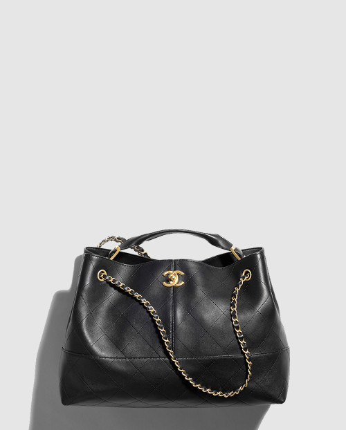 [CHANEL-샤넬]쇼핑백 AS5657
