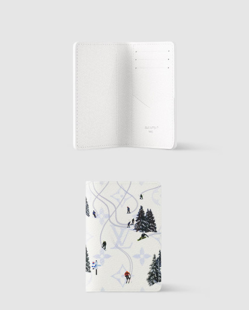 [LOUIS VUITTON-루이비통]포켓 오거나이저 M14882
