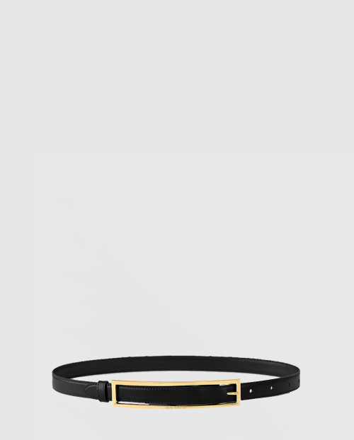 [LOUIS VUITTON-루이비통]라인 벨트 M4182U
