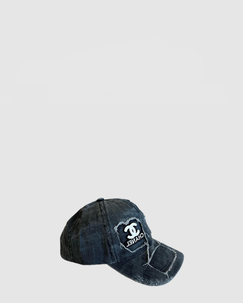 [CHANEL-샤넬]베이스볼 캡 AA6524