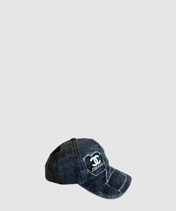 [CHANEL-샤넬]베이스볼 캡 AA6524