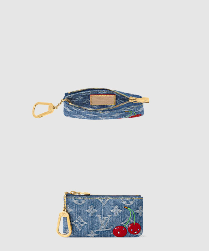 레플리카|이미테이션 louis-vuitton-루이비통lv-x-tm-key-pouch-무라카미-컬렉션