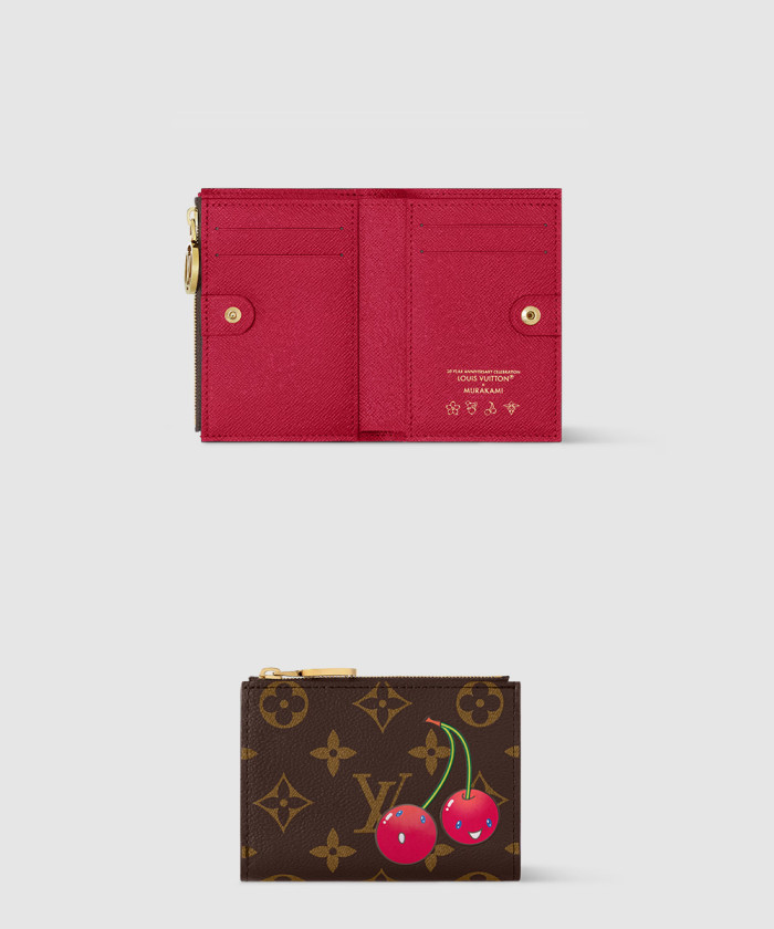 레플리카|이미테이션 louis-vuitton-루이비통lv-x-tm-리사-월릿-m13420