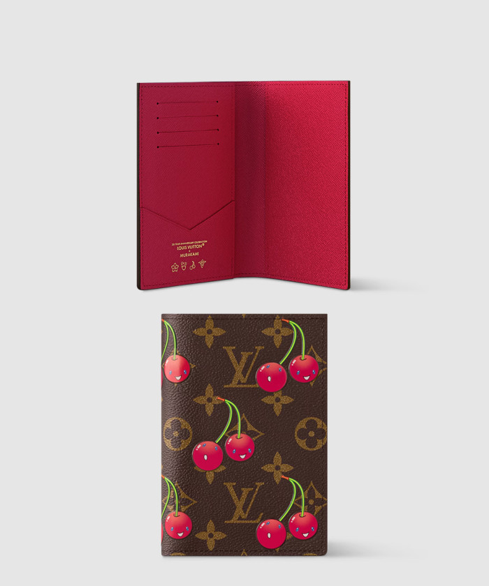 레플리카|이미테이션 louis-vuitton-루이비통lv-x-tm-패스포트-커버-m13424