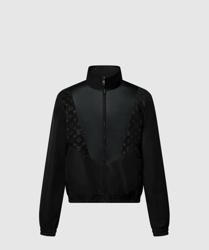 레플리카|이미테이션 louis-vuitton-루이비통레더-믹스-트랙-톱-1ahvm0