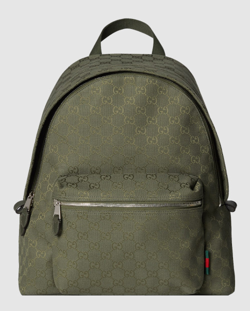 [GUCCI-구찌]GG 캔버스 미디엄 백팩 834464