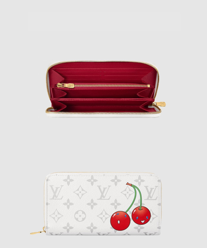 레플리카|이미테이션 louis-vuitton-루이비통lv-x-tm-zippy-wallet-지피-월릿