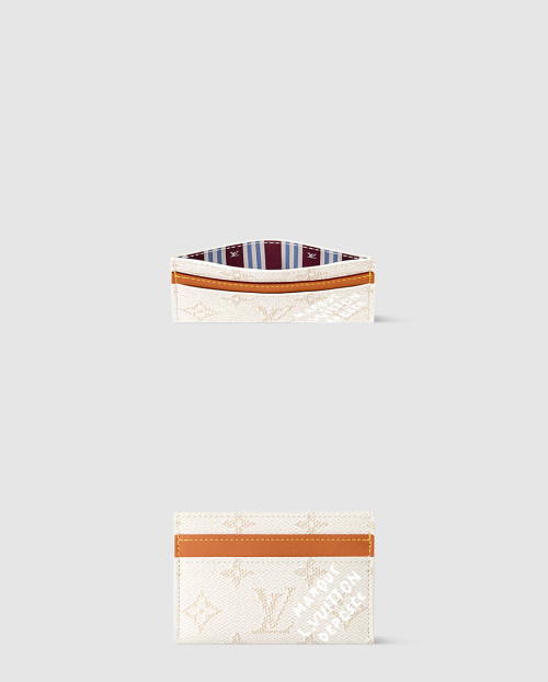 [LOUIS VUITTON-루이비통]더블 카드 홀더 M14766