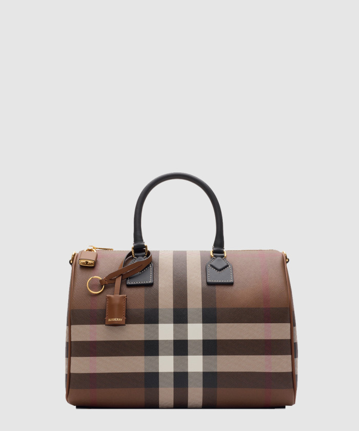 레플리카|이미테이션 burberry-버버리미디엄-체크-볼링백-81122251