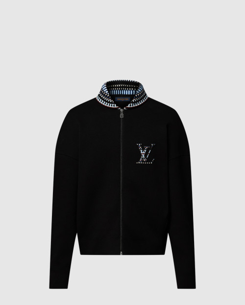 [LOUIS VUITTON-루이비통]니트 보머 1AHVN4
