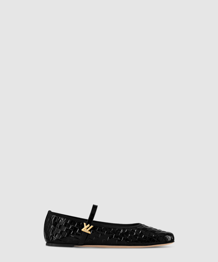 레플리카|이미테이션 louis-vuitton-루이비통로미-플랫-발레리나-1acu9l
