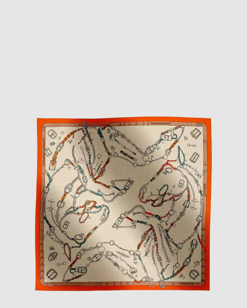 [HERMES-에르메스]스카프 140