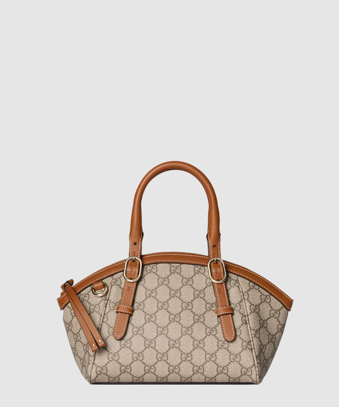 레플리카|이미테이션 gucci-구찌gg-엠블럼-스몰-탑-핸들-핸드백-839005