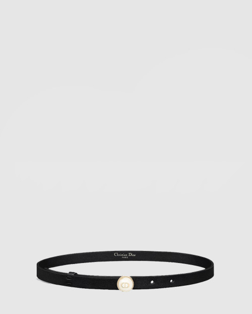 [DIOR-디올]Pearl-D 벨트 B0683O