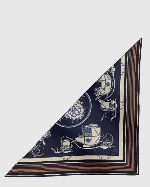 [HERMES-에르메스]Ex-Libris 자이언트 트라이앵글