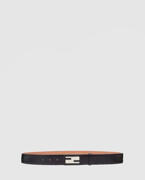 [FENDI-펜디]FF 스퀘어 벨트 7C043