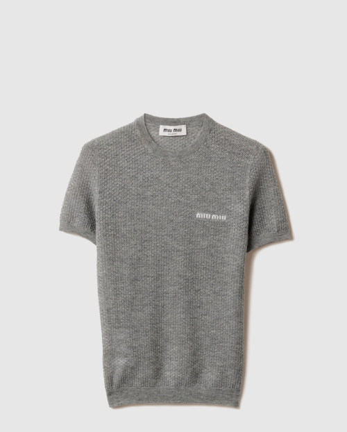 [MIUMIU-미우미우]캐시미어 스웨터 MMLB30