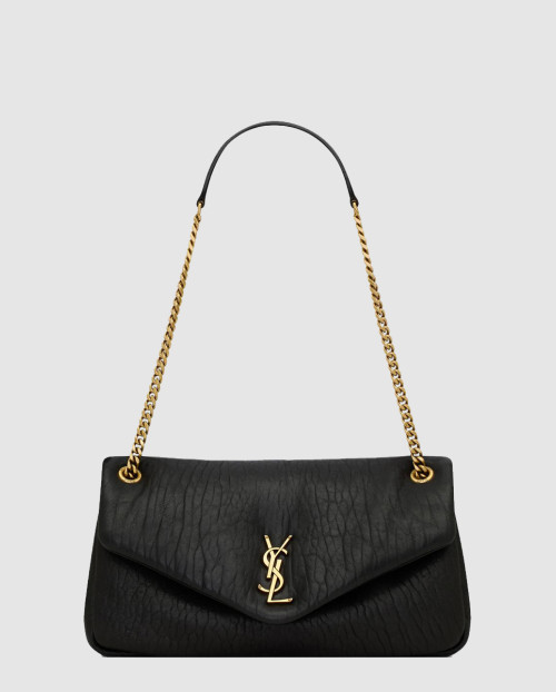 [SAINT LAURENT-생로랑]칼립소 미디엄 숄더백 800916