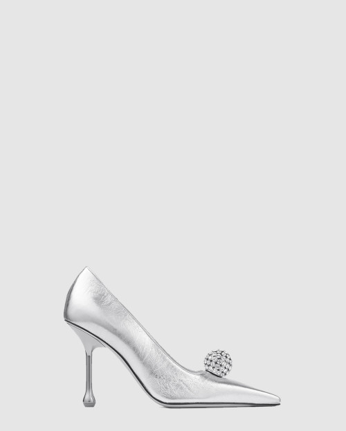 [JIMMY CHOO-지미추]ORB PUMP 95