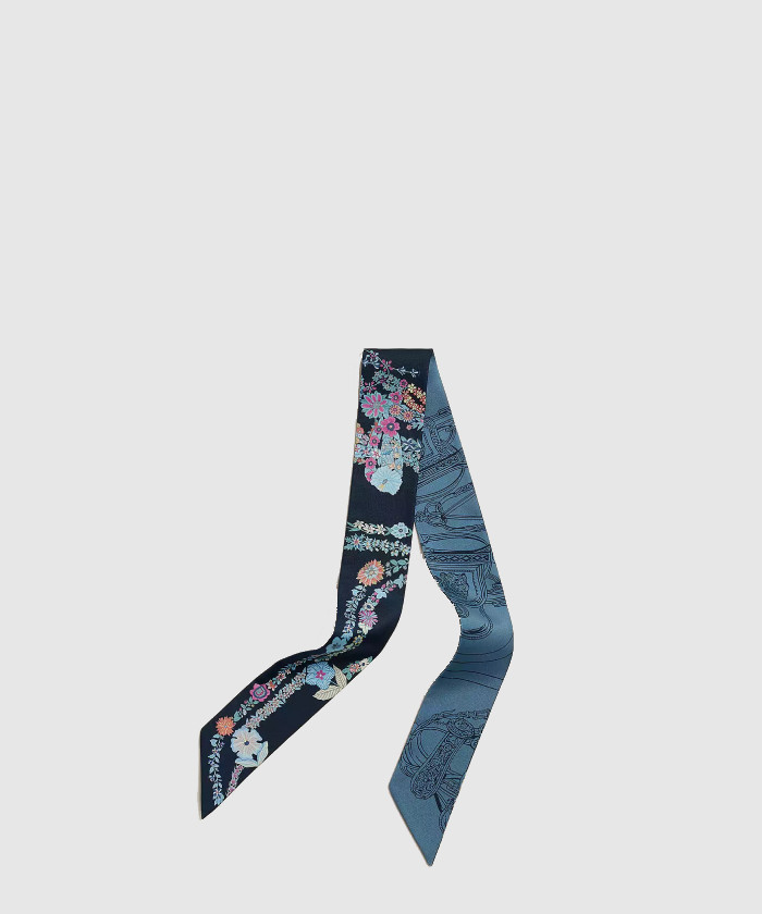 레플리카|이미테이션 hermes-에르메스brides-de-gala-en-fleurs-twilly-방도-3