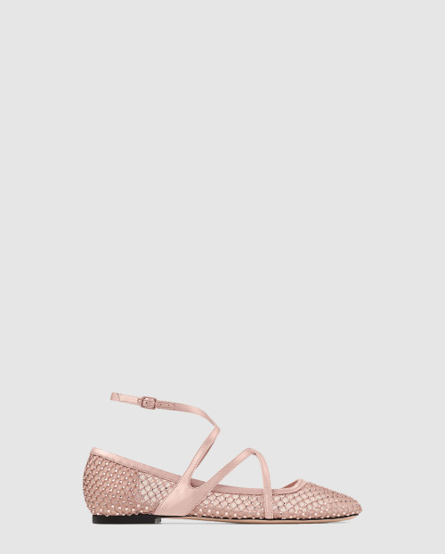 [JIMMY CHOO-지미추]Astoria Flat