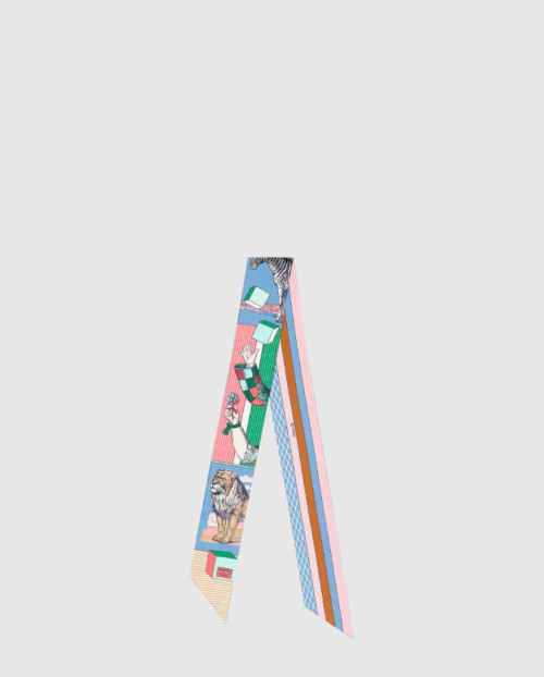 [HERMES-에르메스]Grand Theatre Nouveau Twilly 방도