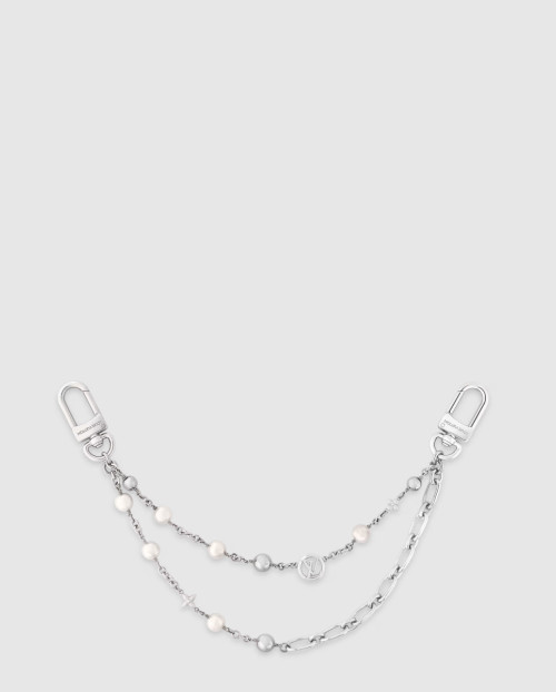 [LOUIS VUITTON-루이비통]미드나이트 펄 체인 백 참  M02758