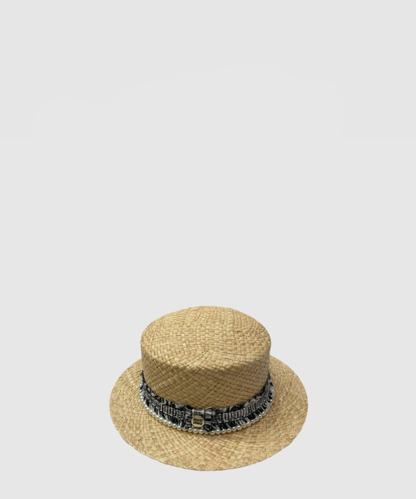 [MIUMIU-미우미우]선캡 5HC651