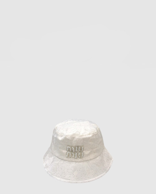 [MIUMIU-미우미우]벙거지 5HC713