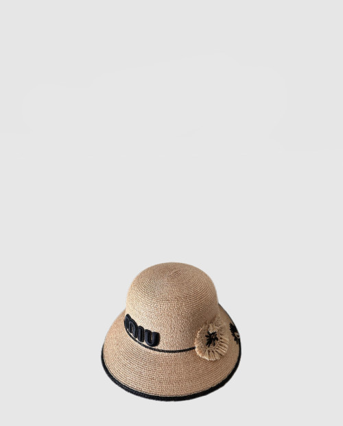 [MIUMIU-미우미우]선캡 5HC365