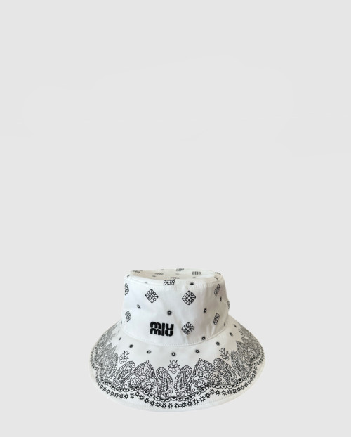 [MIUMIU-미우미우]벙거지 5HC446