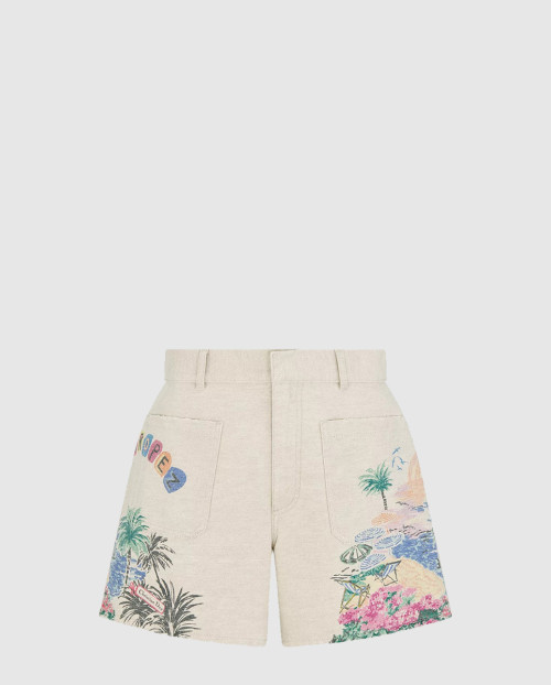 [DIOR-디올]수브니어 쇼츠 542P4