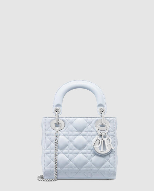 [DIOR-디올]레이디백 미니 M0505