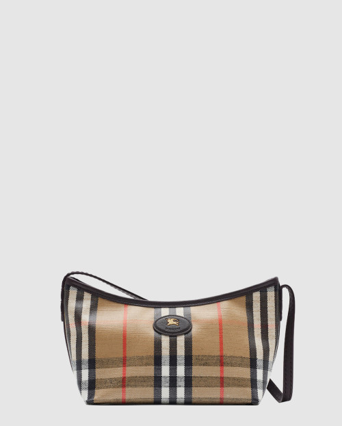 [BURBERRY-버버리]미니 하이랜드 숄더백​ 81122781