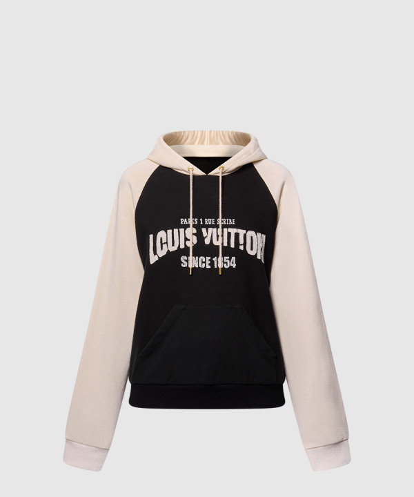 [LOUIS VUITTON-루이비통]시그니처 바시티 후디 1AGPGV