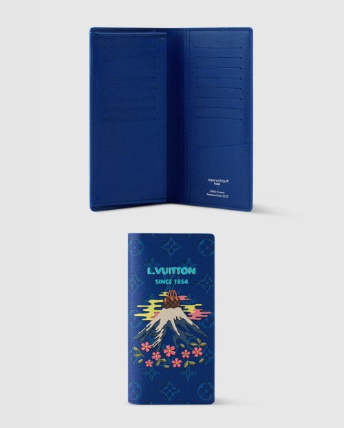 [LOUIS VUITTON-루이비통]브라자 지갑 M25985