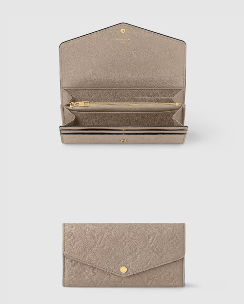 [LOUIS VUITTON-루이비통]사라 월릿 M82256