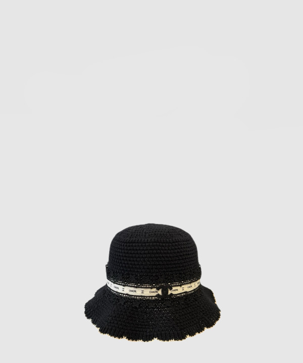 [CHANEL-샤넬]선캡 AA7856