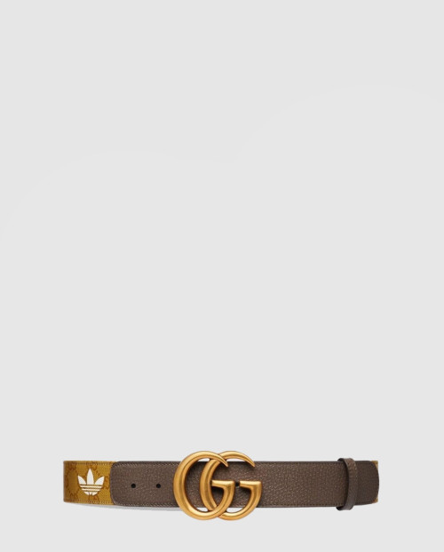 [GUCCI-구찌]GG 와이드 벨트 400593