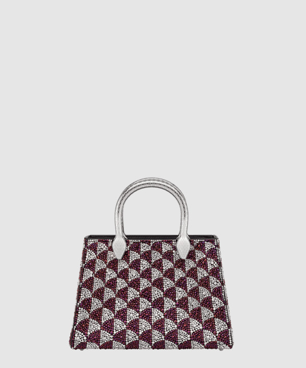 [BULGARI-불가리]세르펜틴 듀오 탑 핸들 294437