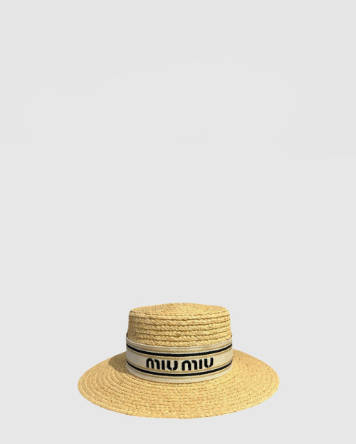 [MIUMIU-미우미우]선캡 5HC768