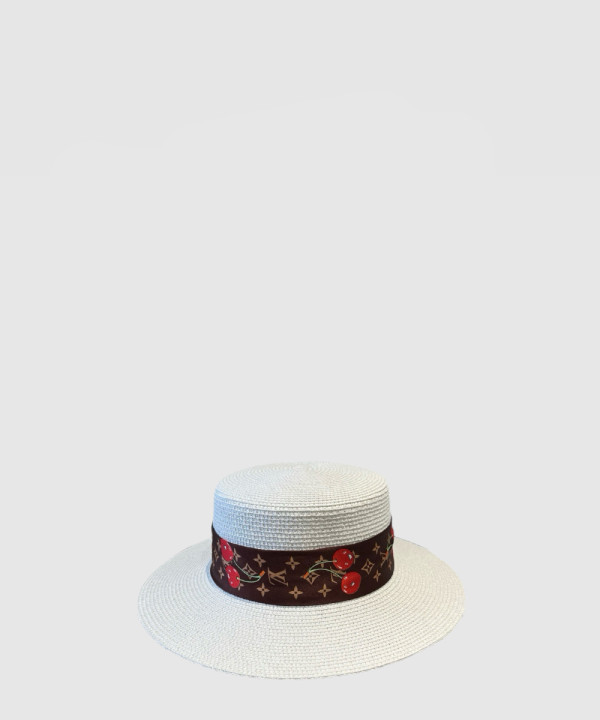 [LOUIS VUITTON-루이비통]선캡 M98693