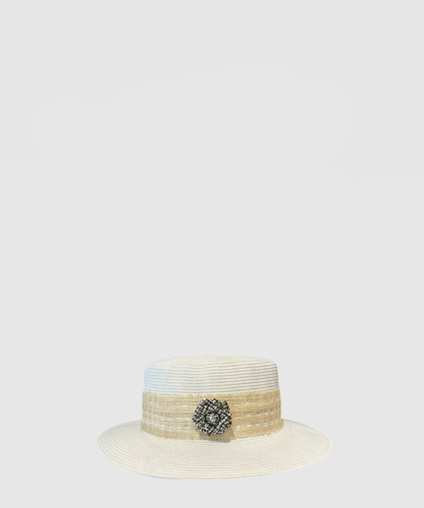 [CHANEL-샤넬]선캡 AA2153