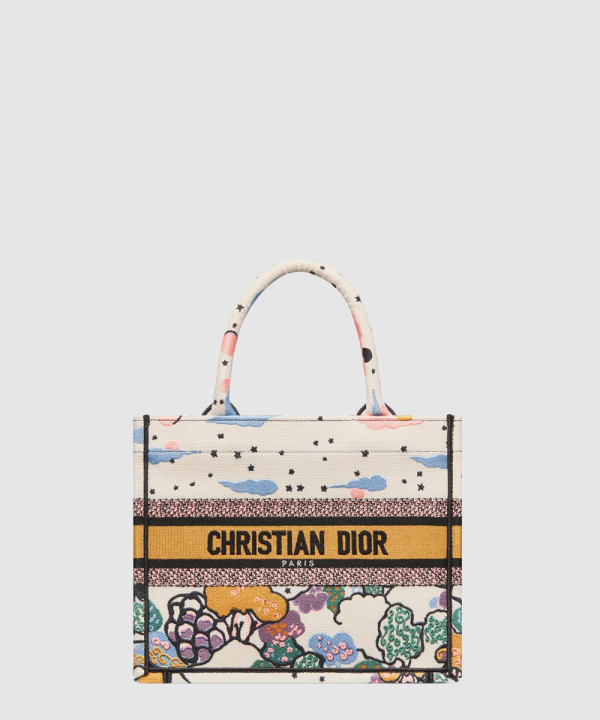 [DIOR-디올]북 토트백 스몰 M1265